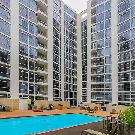יוהנסבורג Sandton Serviced Apartments@Hydro מראה חיצוני תמונה