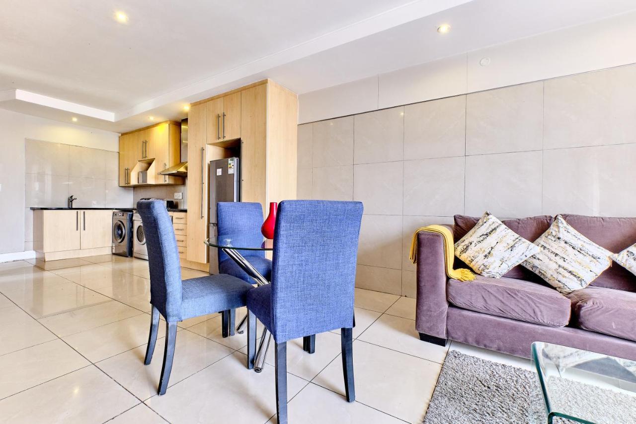 יוהנסבורג Sandton Serviced Apartments@Hydro מראה חיצוני תמונה
