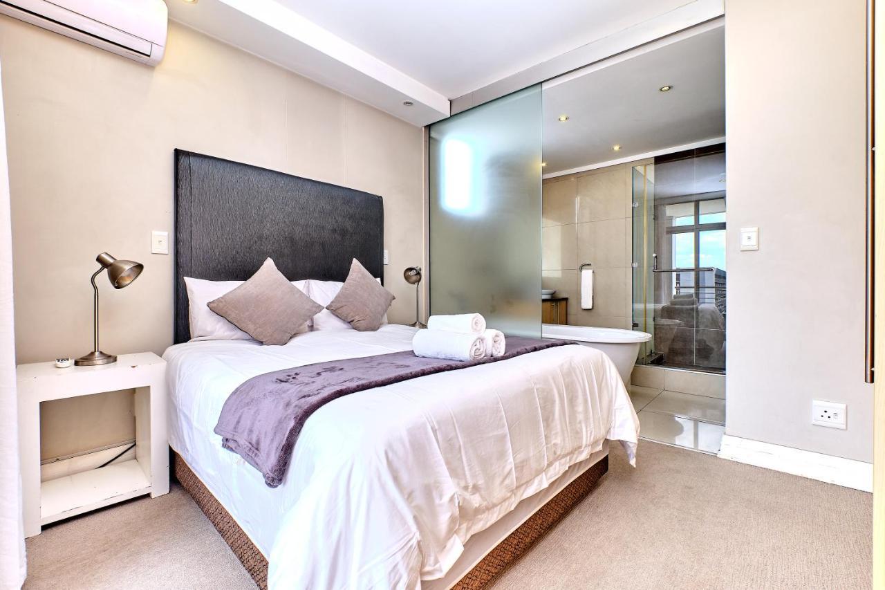 יוהנסבורג Sandton Serviced Apartments@Hydro מראה חיצוני תמונה