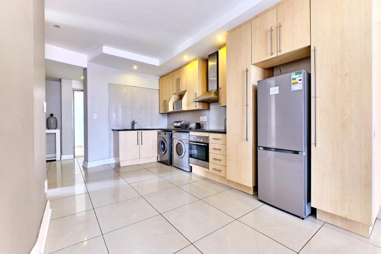 יוהנסבורג Sandton Serviced Apartments@Hydro מראה חיצוני תמונה