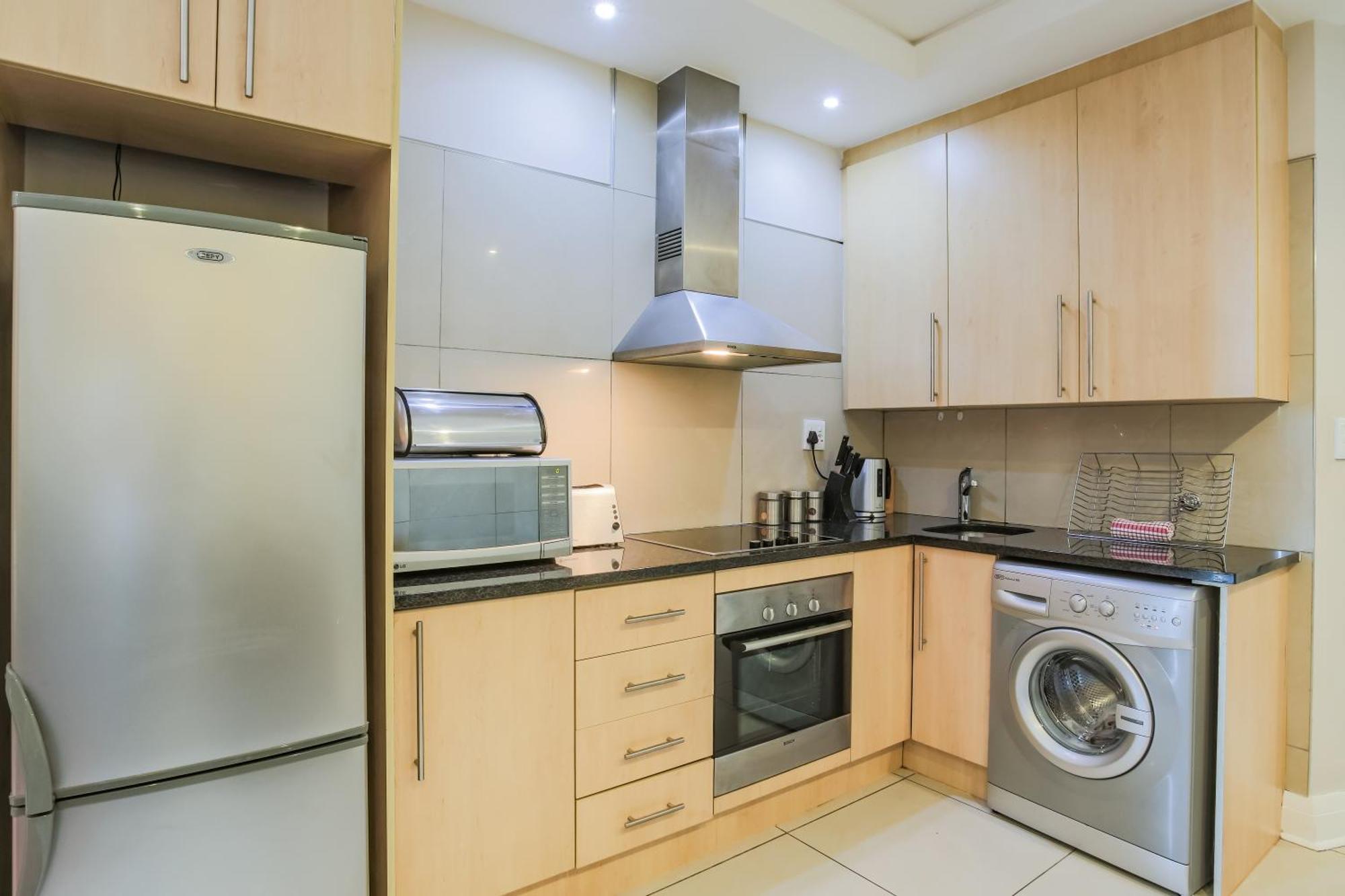 יוהנסבורג Sandton Serviced Apartments@Hydro מראה חיצוני תמונה