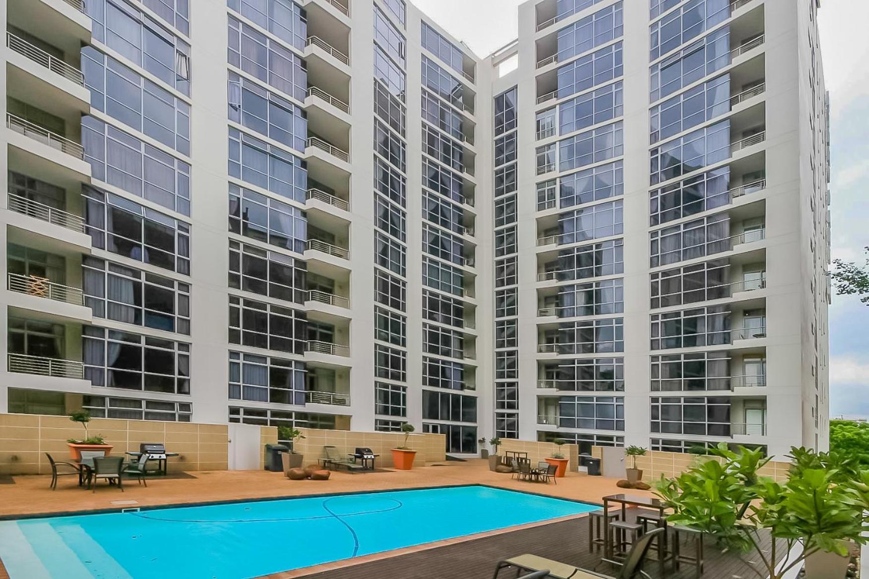 יוהנסבורג Sandton Serviced Apartments@Hydro מראה חיצוני תמונה