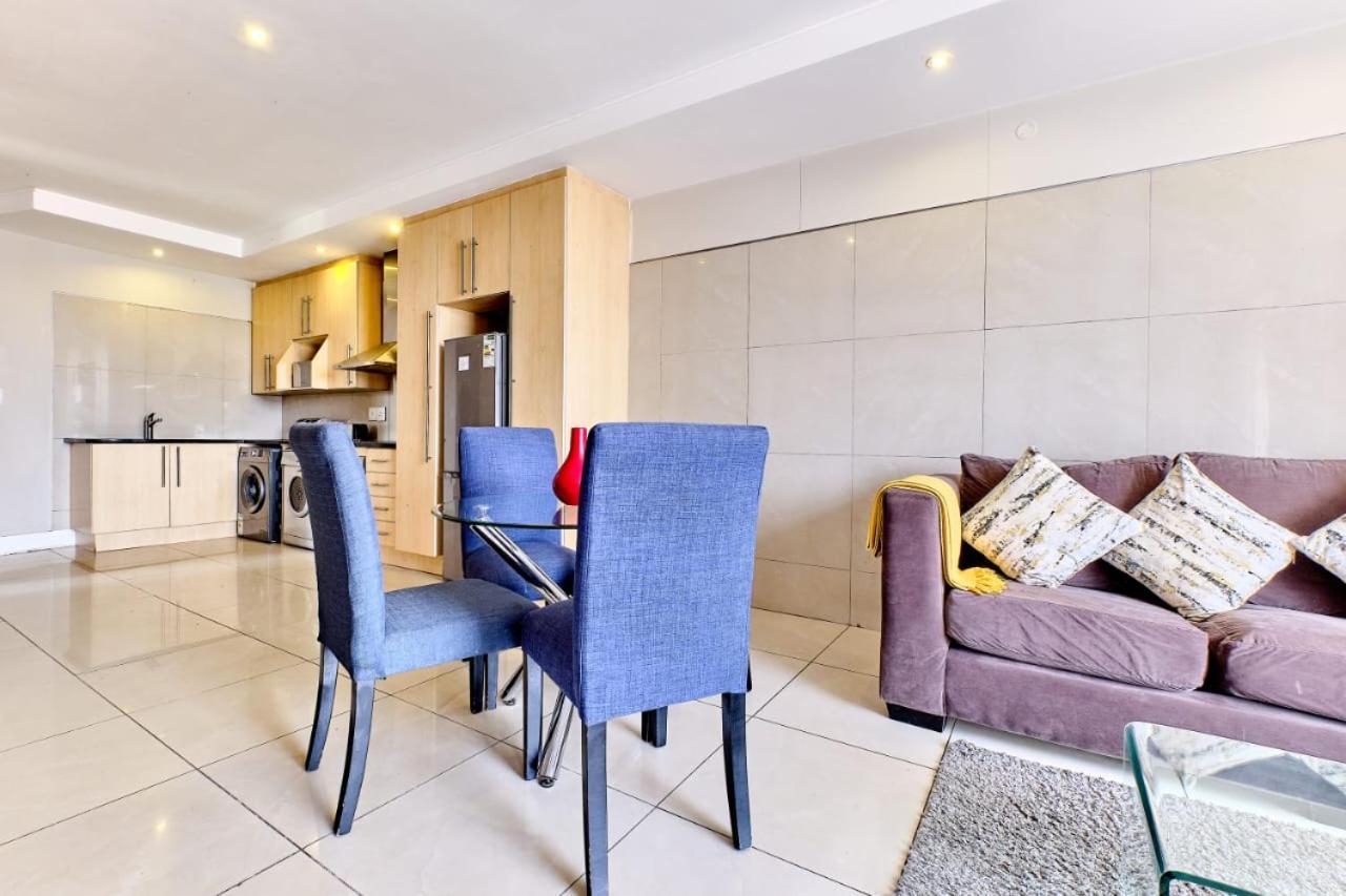 יוהנסבורג Sandton Serviced Apartments@Hydro חדר תמונה