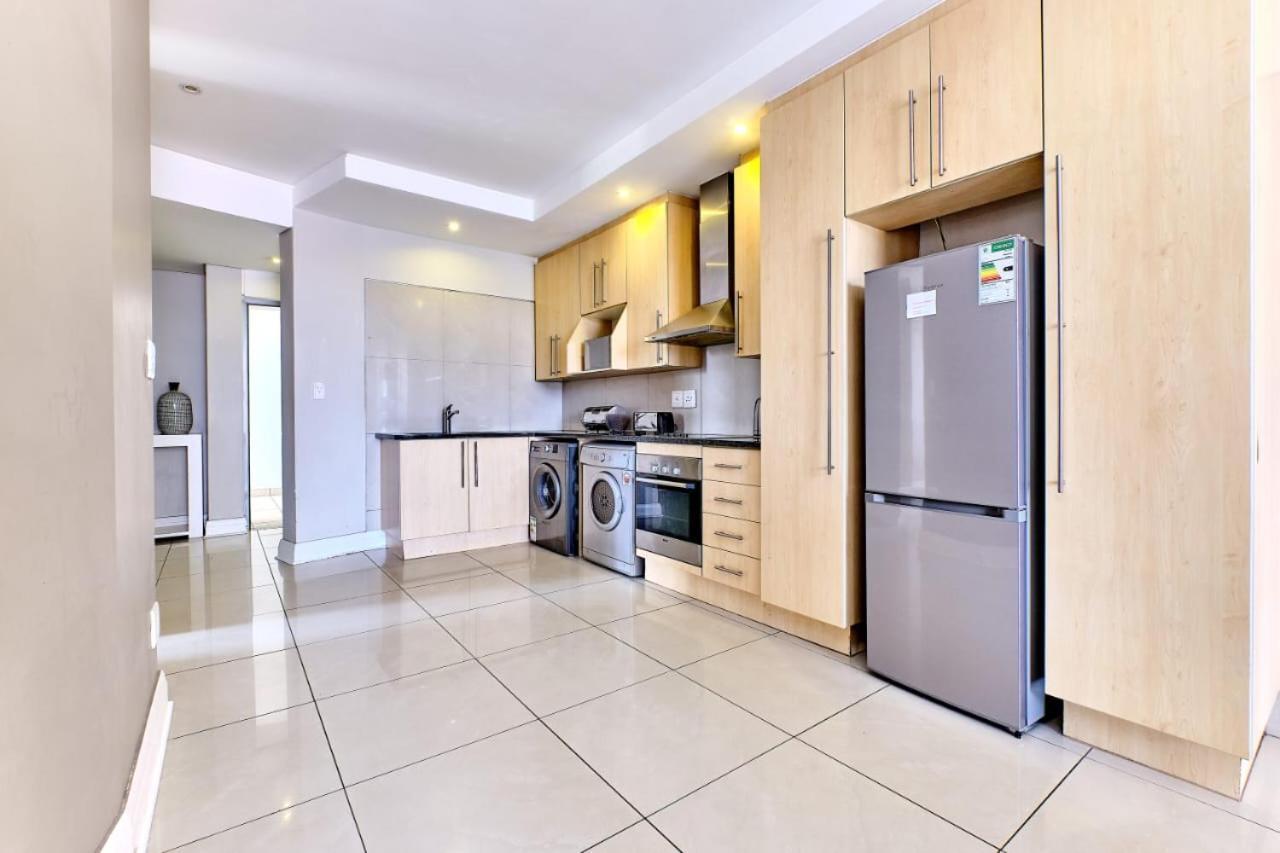 יוהנסבורג Sandton Serviced Apartments@Hydro חדר תמונה