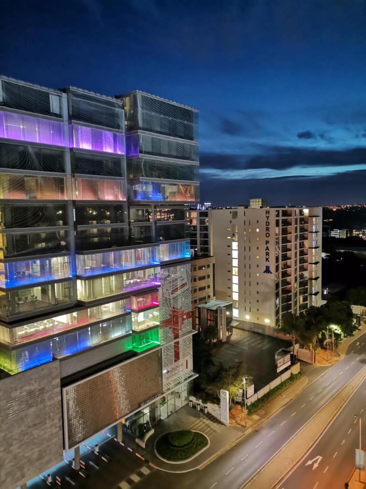 יוהנסבורג Sandton Serviced Apartments@Hydro חדר תמונה
