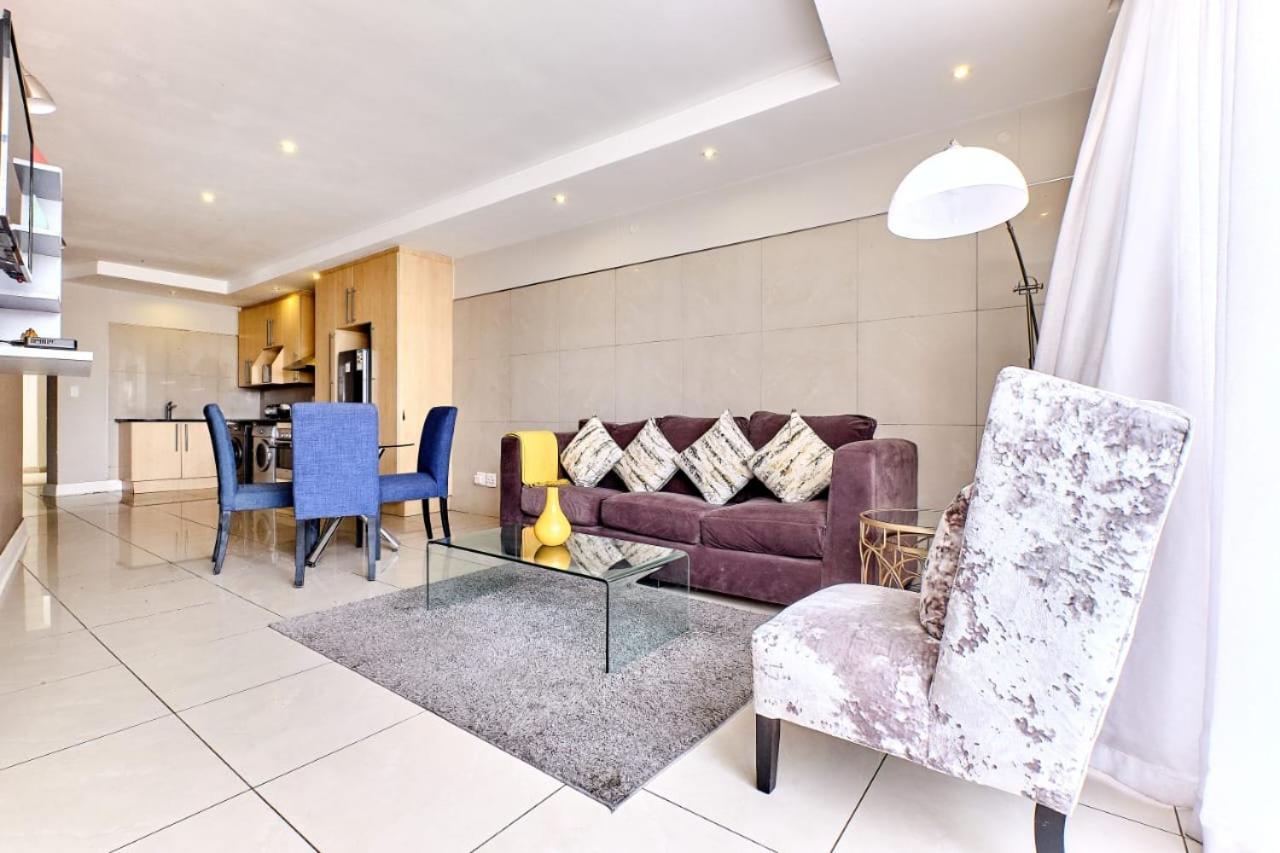 יוהנסבורג Sandton Serviced Apartments@Hydro חדר תמונה