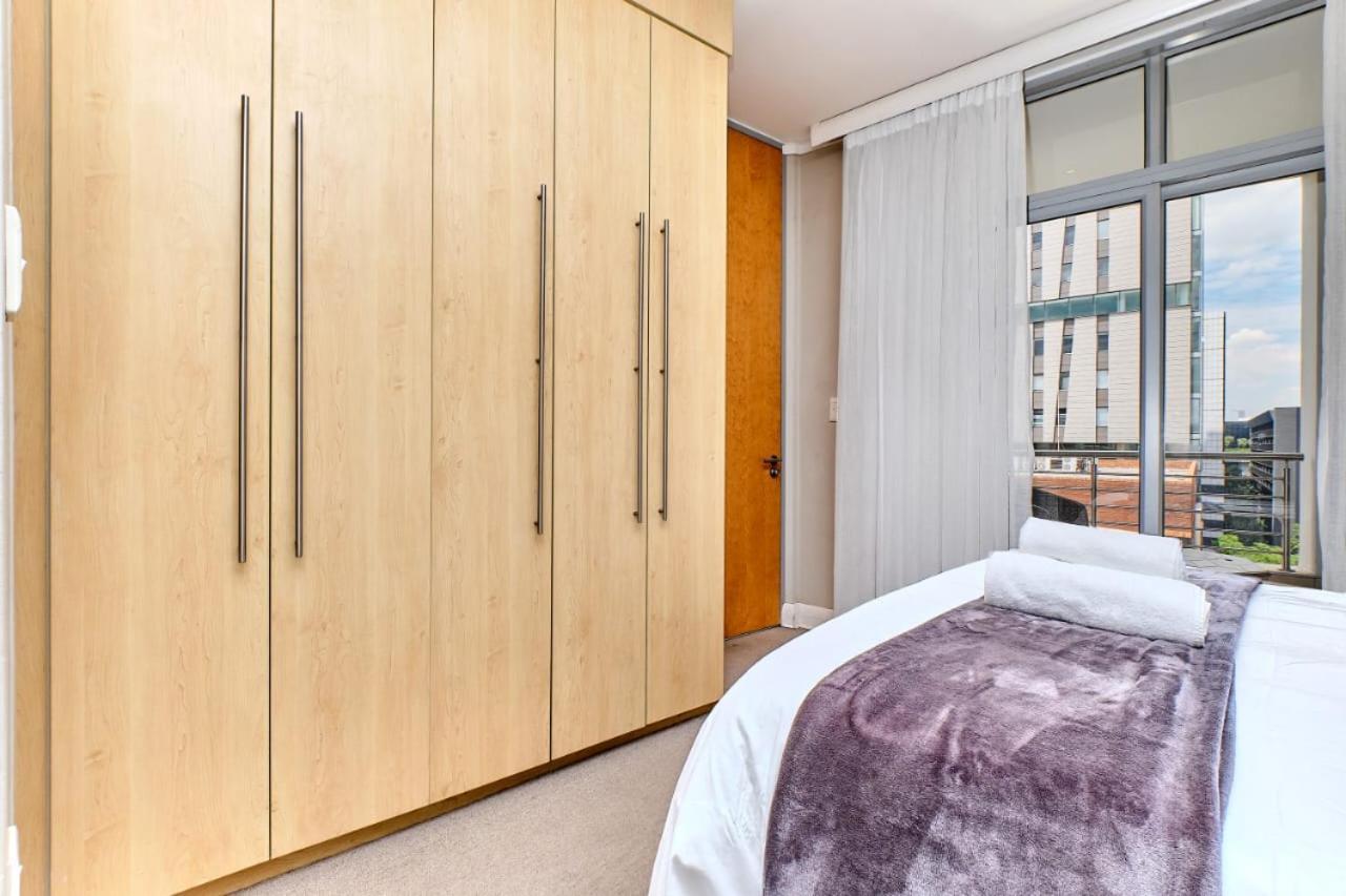 יוהנסבורג Sandton Serviced Apartments@Hydro חדר תמונה