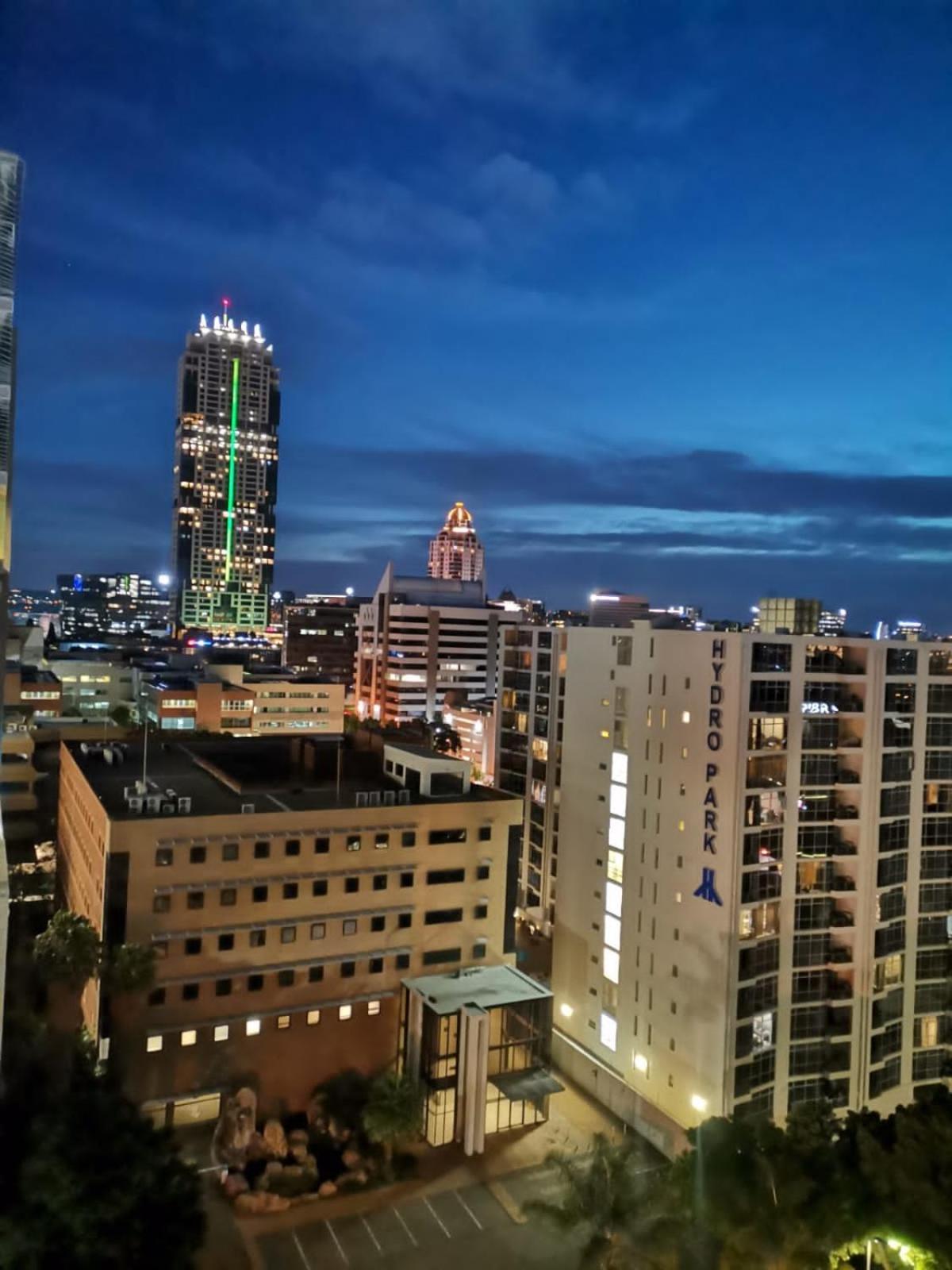 יוהנסבורג Sandton Serviced Apartments@Hydro מראה חיצוני תמונה