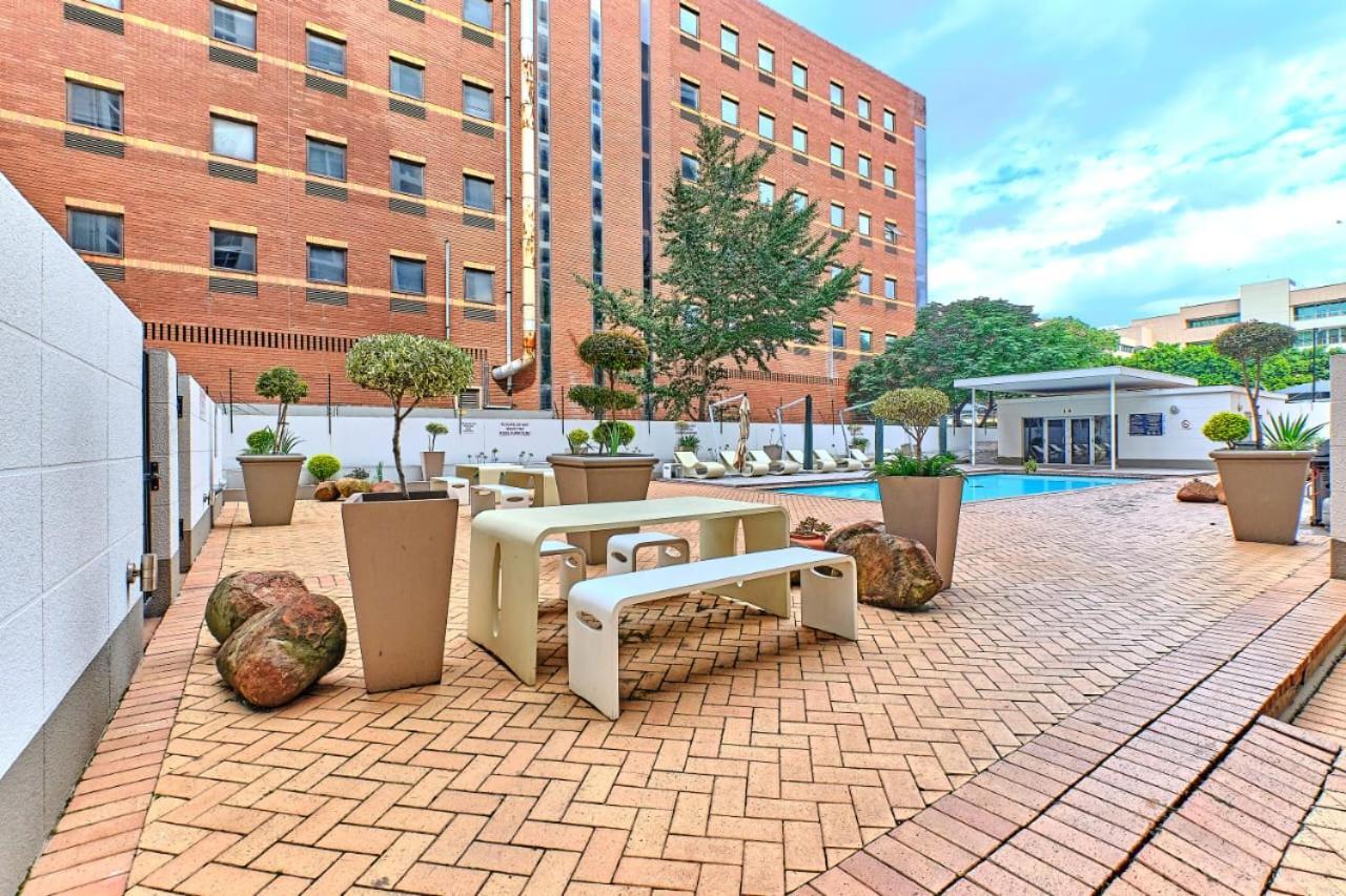 יוהנסבורג Sandton Serviced Apartments@Hydro חדר תמונה