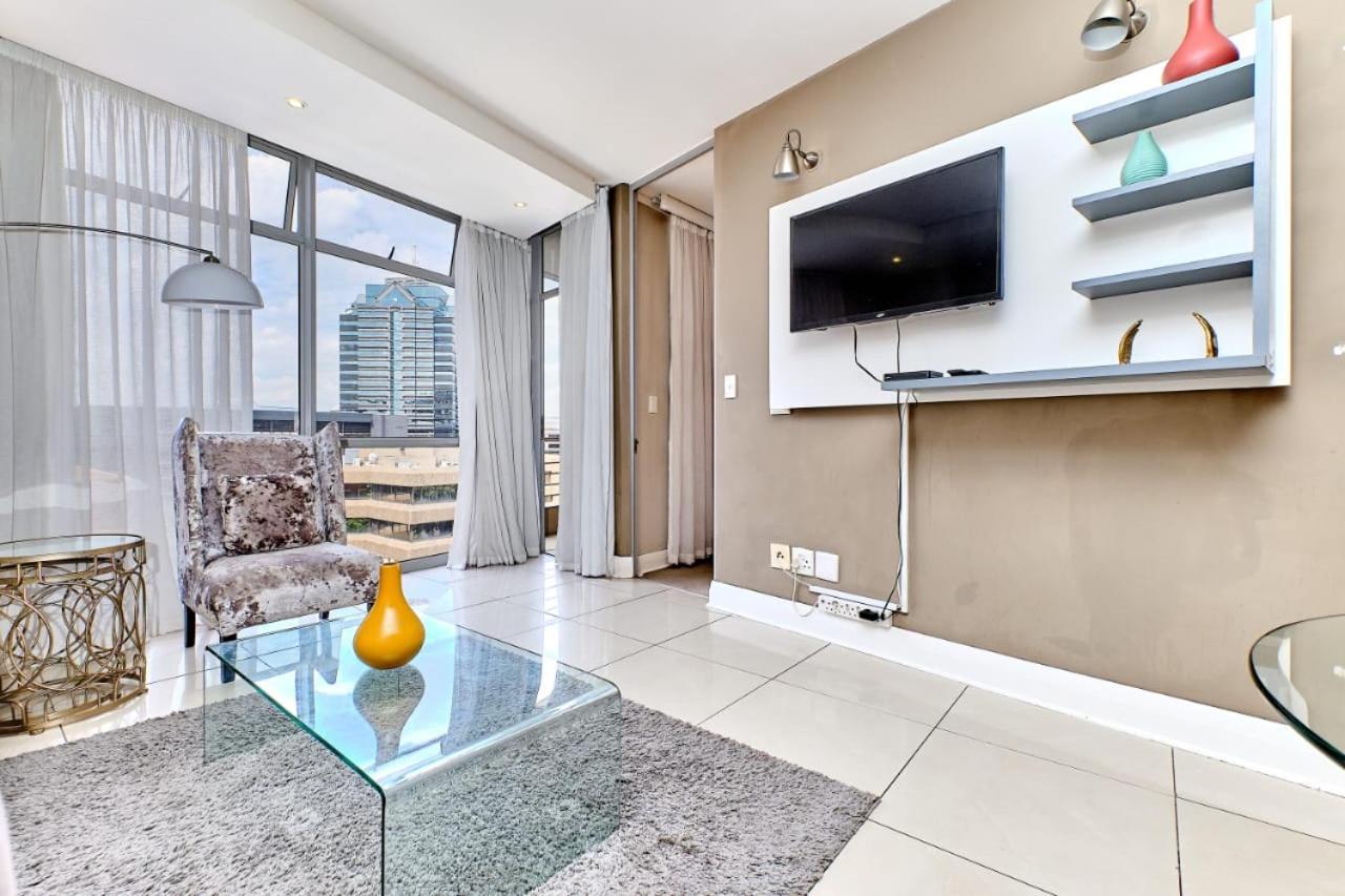 יוהנסבורג Sandton Serviced Apartments@Hydro מראה חיצוני תמונה
